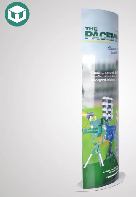 WOW Cardboard standees (LAMA)