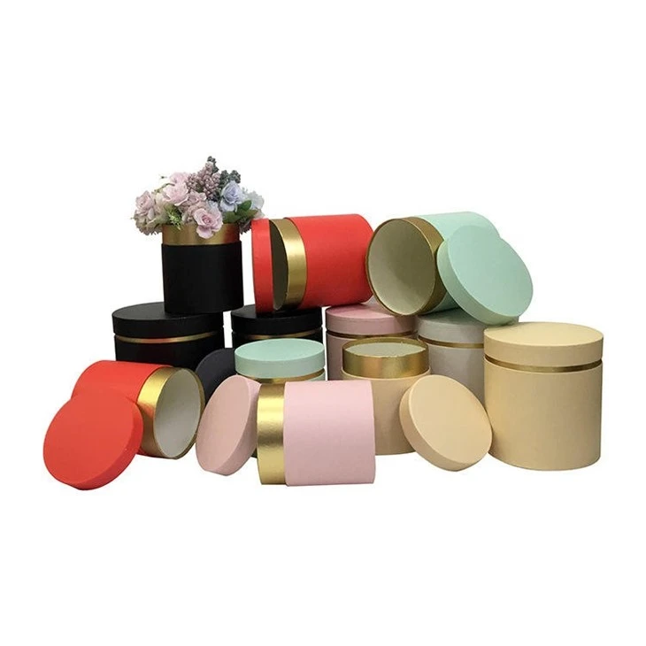 Cylinder Boxes