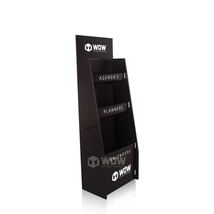 black display stand black display stand