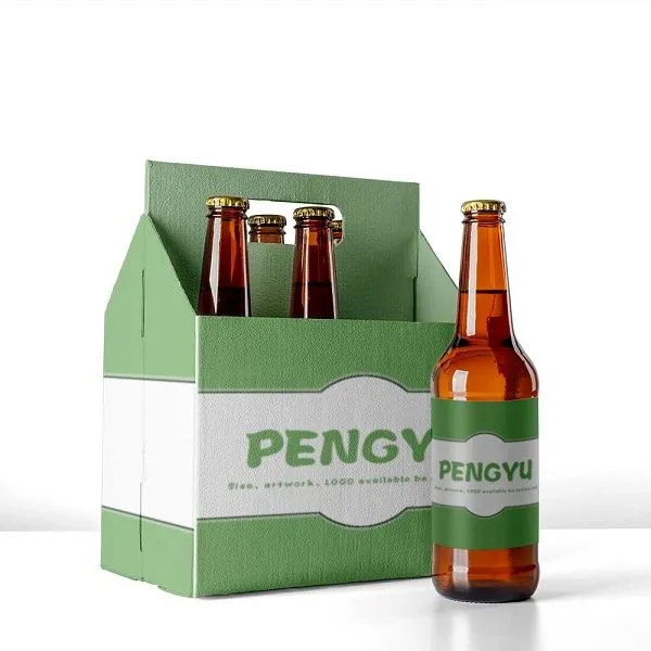6 Pack Bottle Carrier