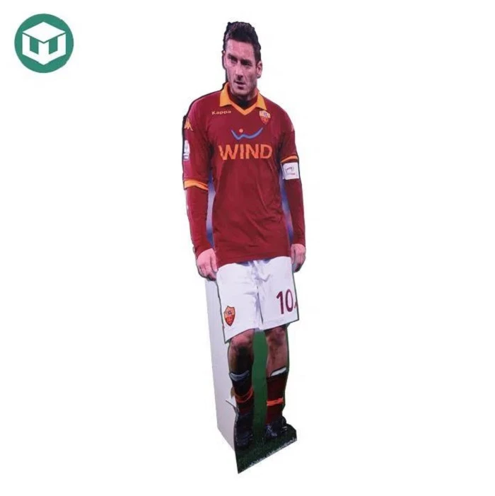 Custom Full Size Cardboard Cutouts