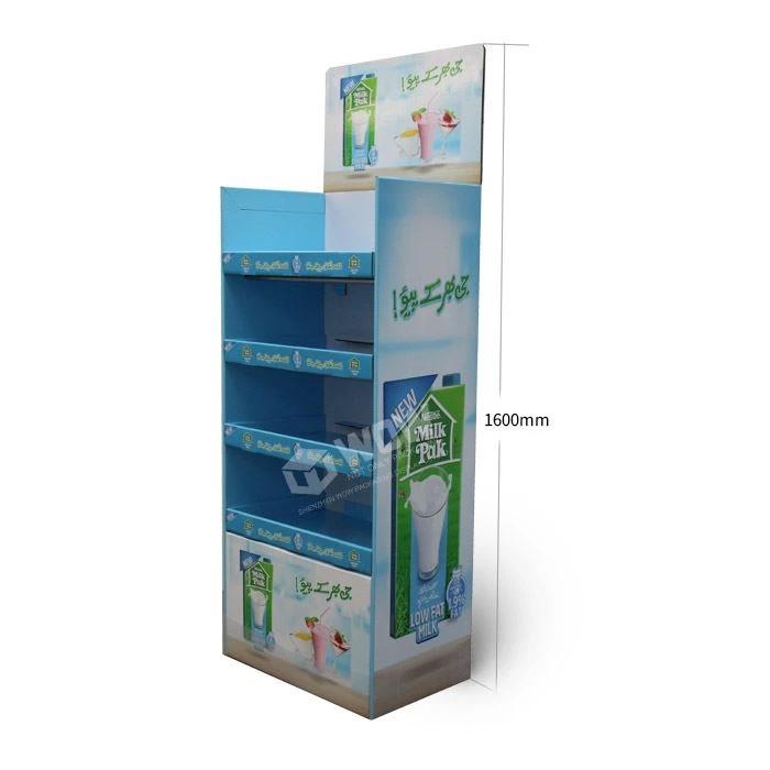Soft Drinks Display Stand