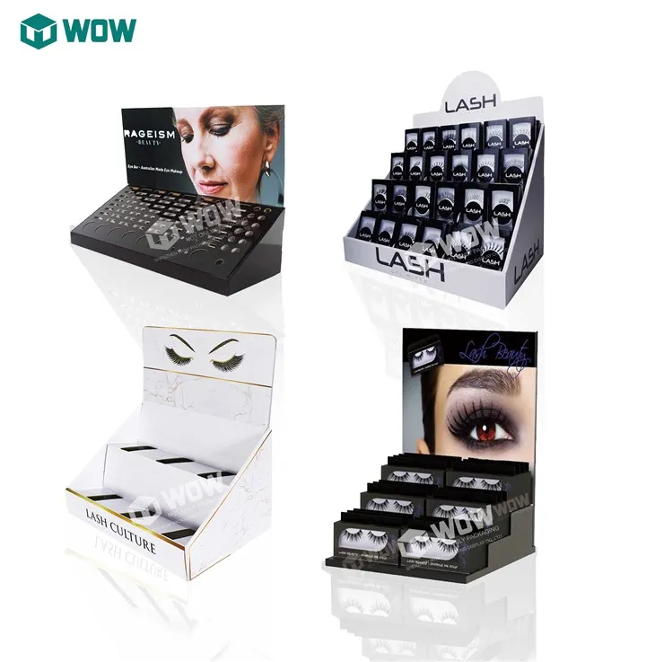 Counter Top Display Rack